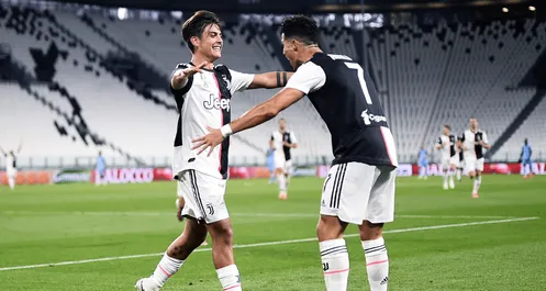 Guida all’asta del fantacalcio 2020/21, la scheda della Juventus