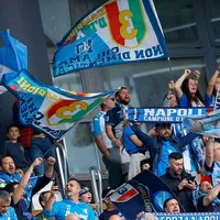 Napoli campione d'Italia: la gallery della festa scudetto al Maradona e a Udine