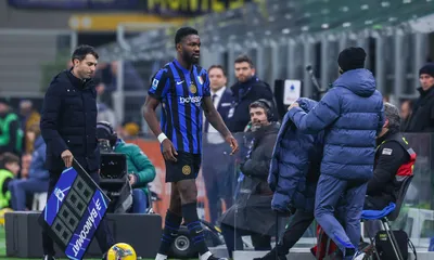 Verso Juventus-Inter, Thuram rientra? Le ultime sull&rsquo;infortunio dell&rsquo;attaccante