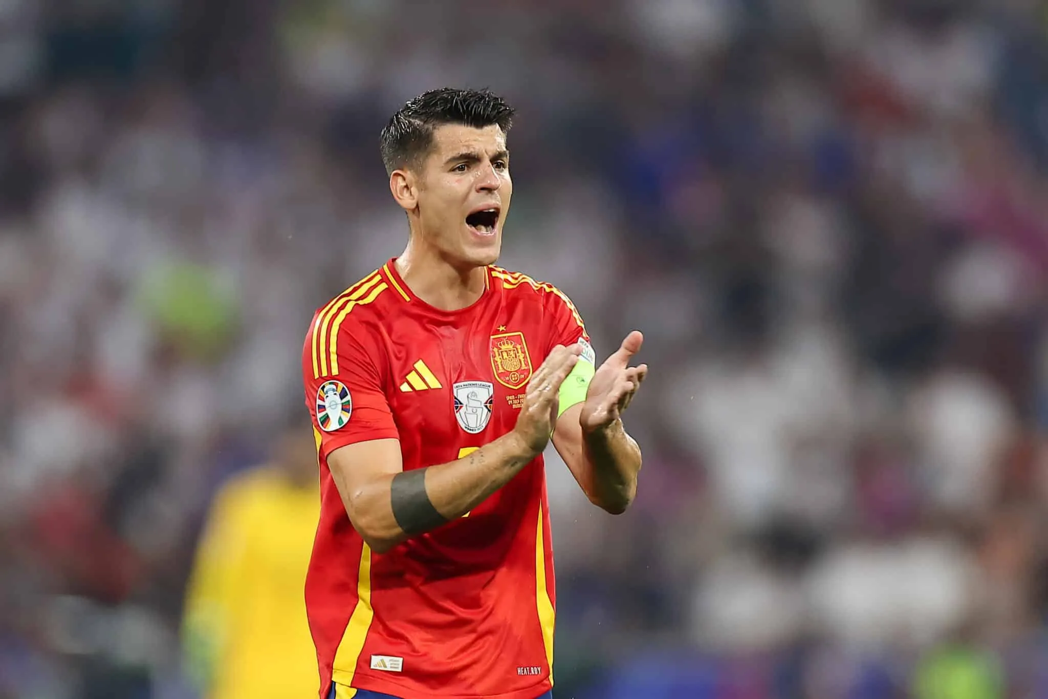 Fantacalcio, come giocher&agrave; il Milan con Morata? Numero 9 di movimento ed esperienza