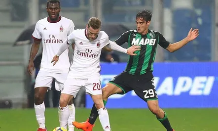 Arsenal-Milan, doppio KO per l’Europa League: si fermano Abate e Calabria