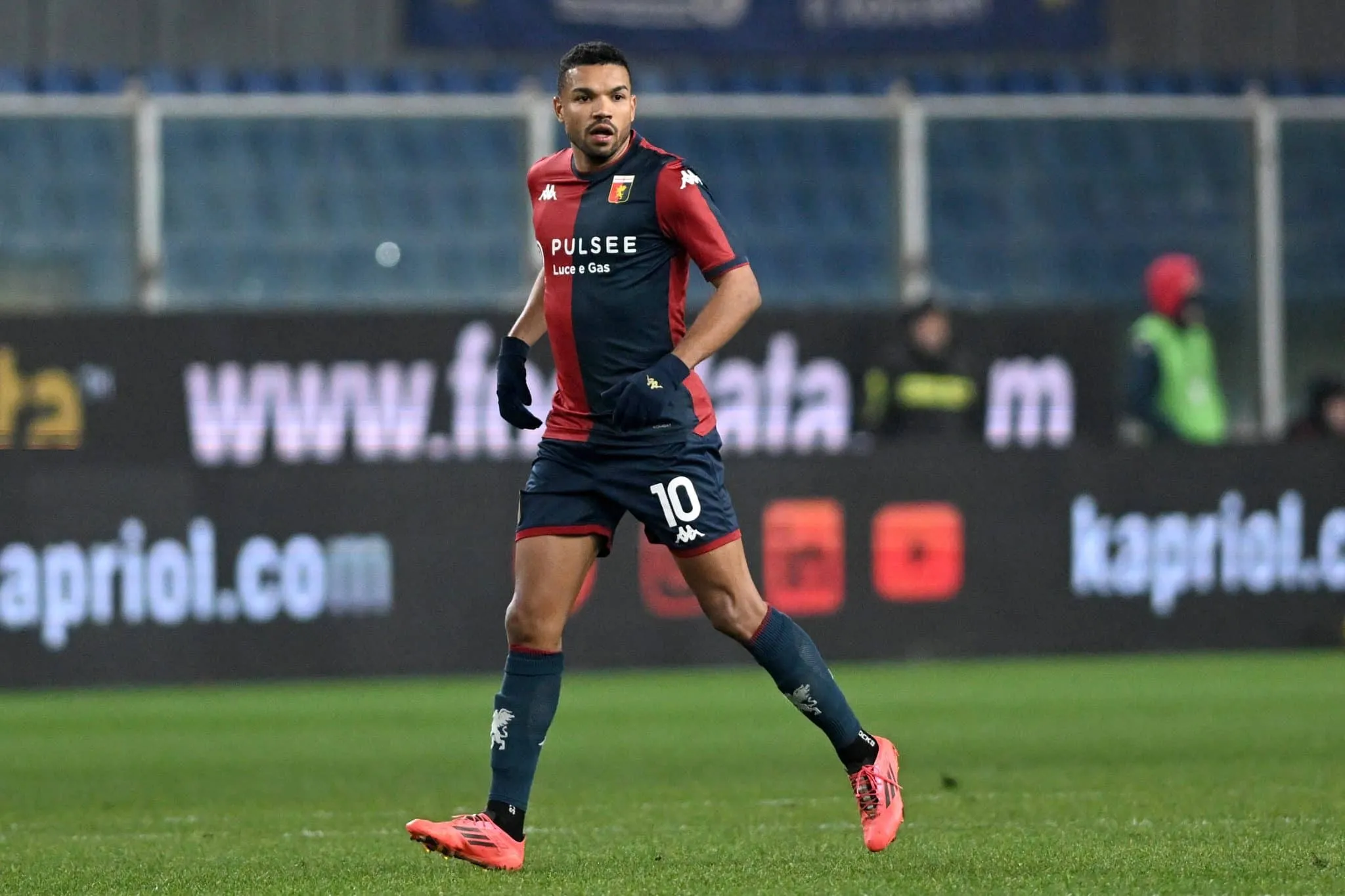 Fantacalcio, emergenza Genoa: Messias a disposizione con la Juve?&nbsp;Le&nbsp;ultime