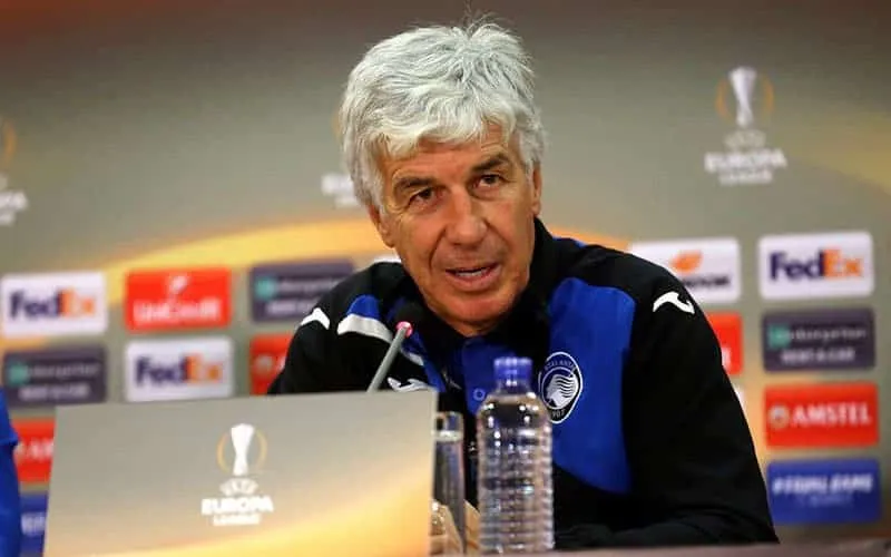 Juventus-Atalanta, Gasperini carica i suoi: "Abbiamo due risultati su tre. Dybala fenomeno già a Palermo"