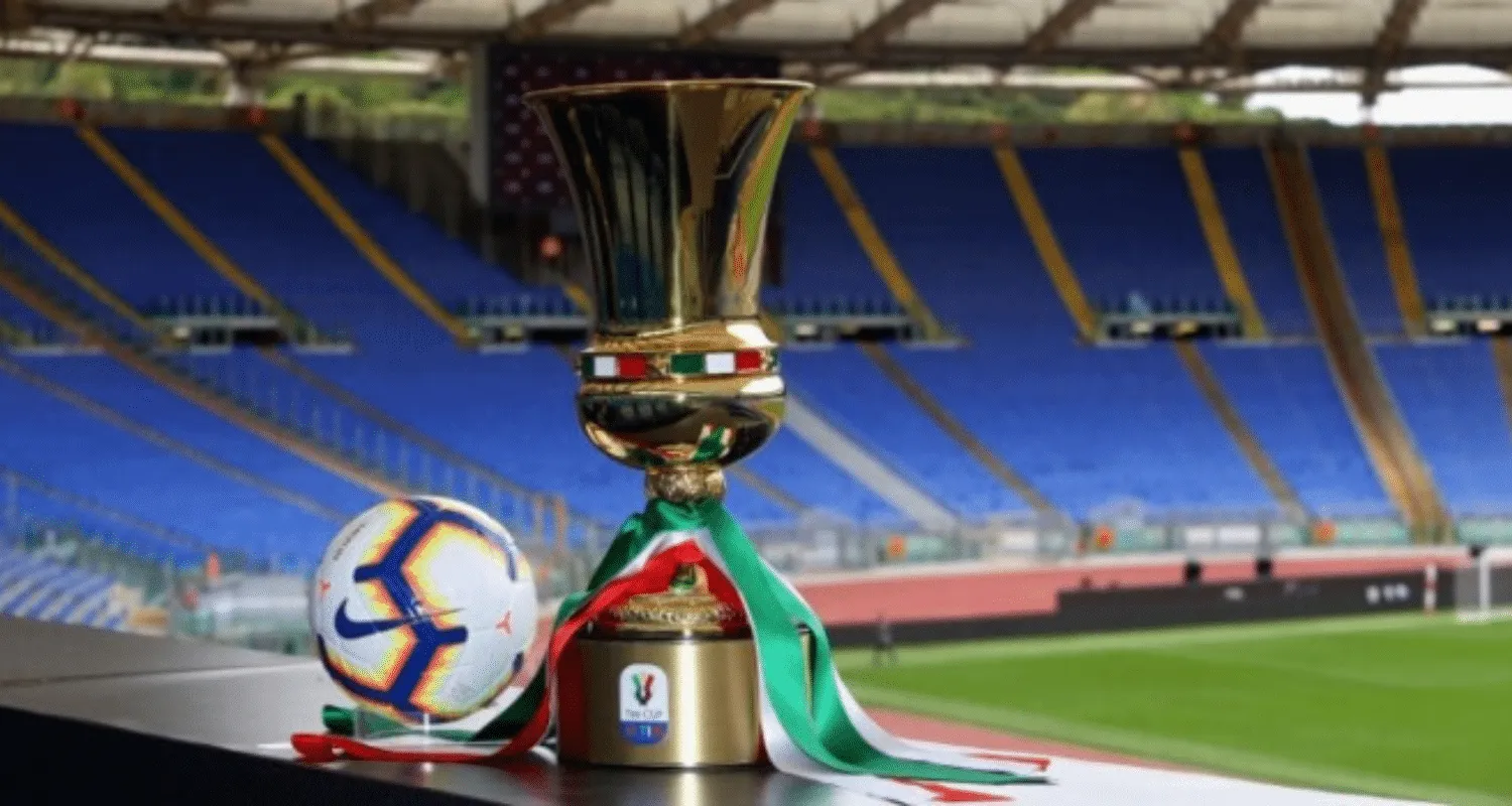 Coppa Italia, quando si giocano le semifinali: tabellone, programma e tv