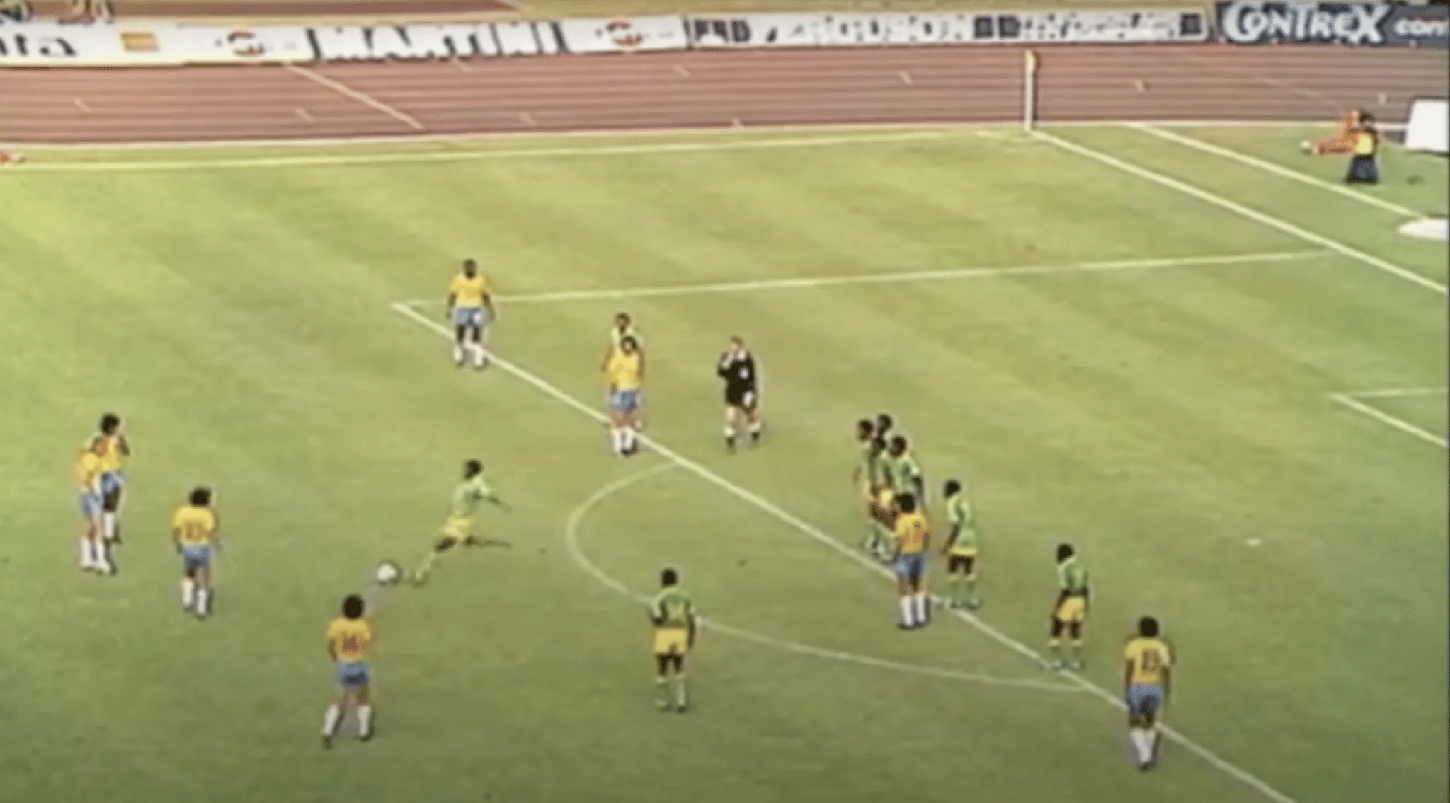 Storie mondiali, i momenti indimenticabili: Brasile-Zaire 1974, quella questione di vita o di morte