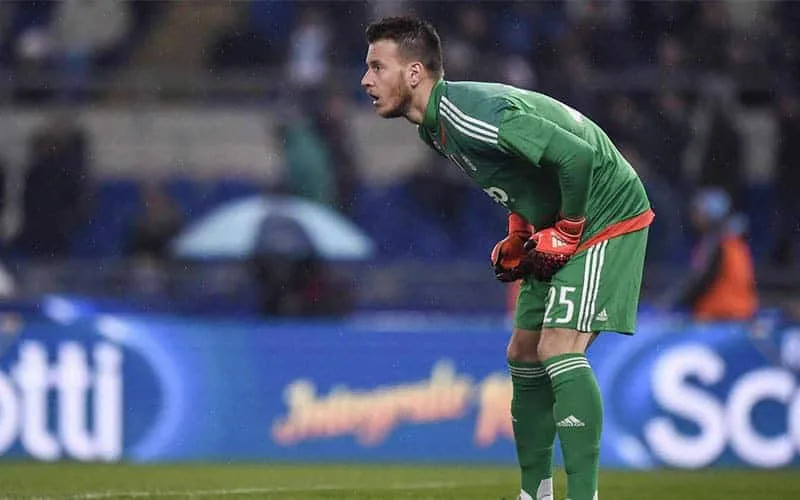 Juventus, Neto verso il Valencia