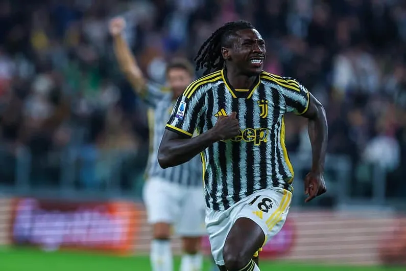 kean juventus