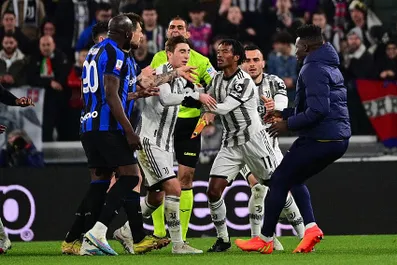 Juventus-Inter, botte da orbi: i 7 sgarbi più famosi della storia
