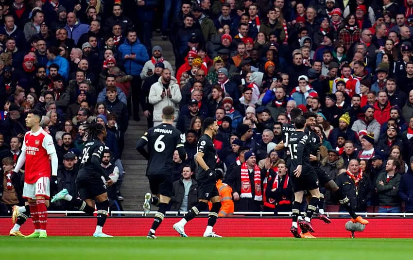 La classifica, i gol più veloci nella storia della Premier League