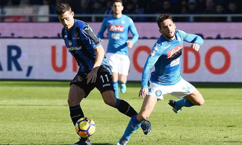 Napoli-Atalanta: orario, probabili formazioni e dove vederla