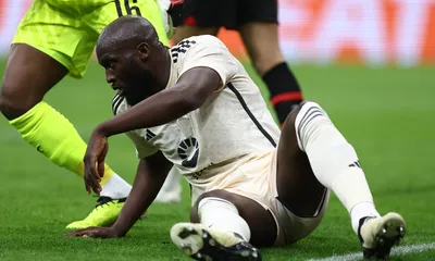 Roma, quando rientra Lukaku: gli aggiornamenti sull’infortunio del belga