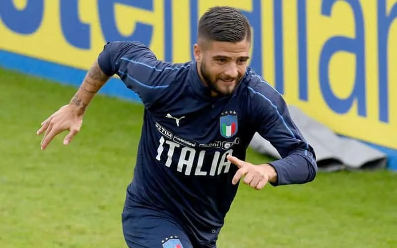 Nazionale, parla Insigne: "Ventura ci ha insegnato tanto"