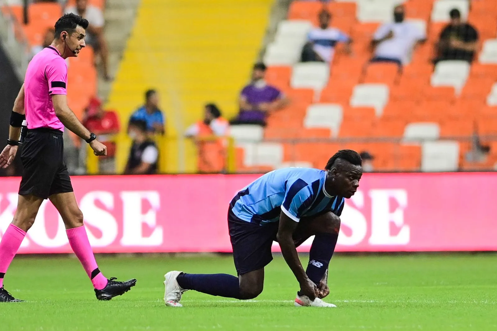 Calciomercato, Balotelli è di nuovo… nerazzurro! Rescinde col Sion e riabbraccia la sua ex squadra