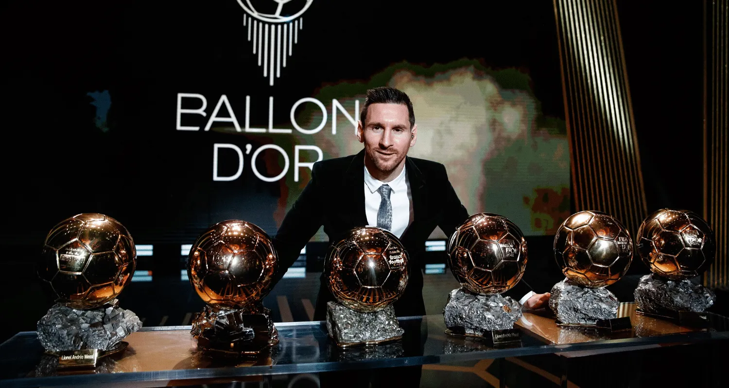 Il Pallone d’Oro 2020 non verrà assegnato. Storia e classifiche del trofeo