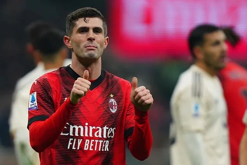 pulisic milan