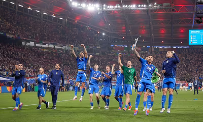 Euro2024, il possibile percorso dell&rsquo;Italia per la finale