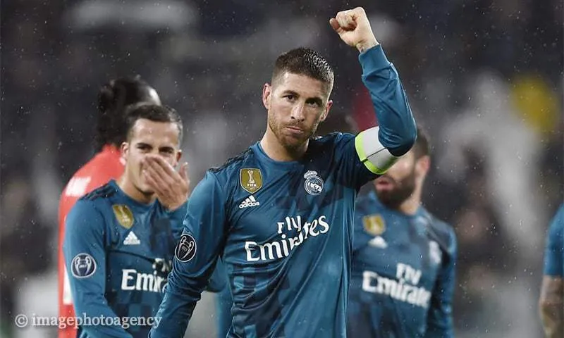 Champions League, petizione contro Sergio Ramos per il fallo su Salah