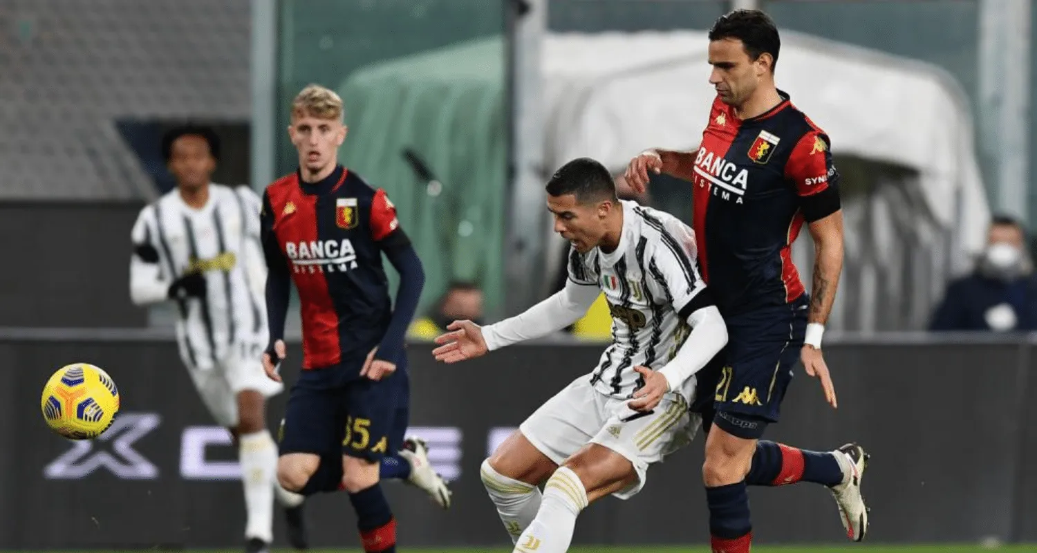 Genoa-Juventus 1-3, le pagelle: finalmente la “Joya”. Doppietta di Ronaldo dal dischetto