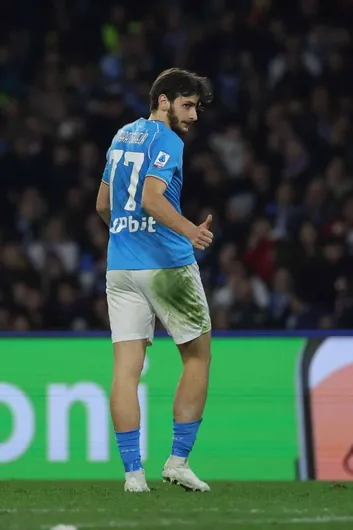 kvaratskhelia napoli