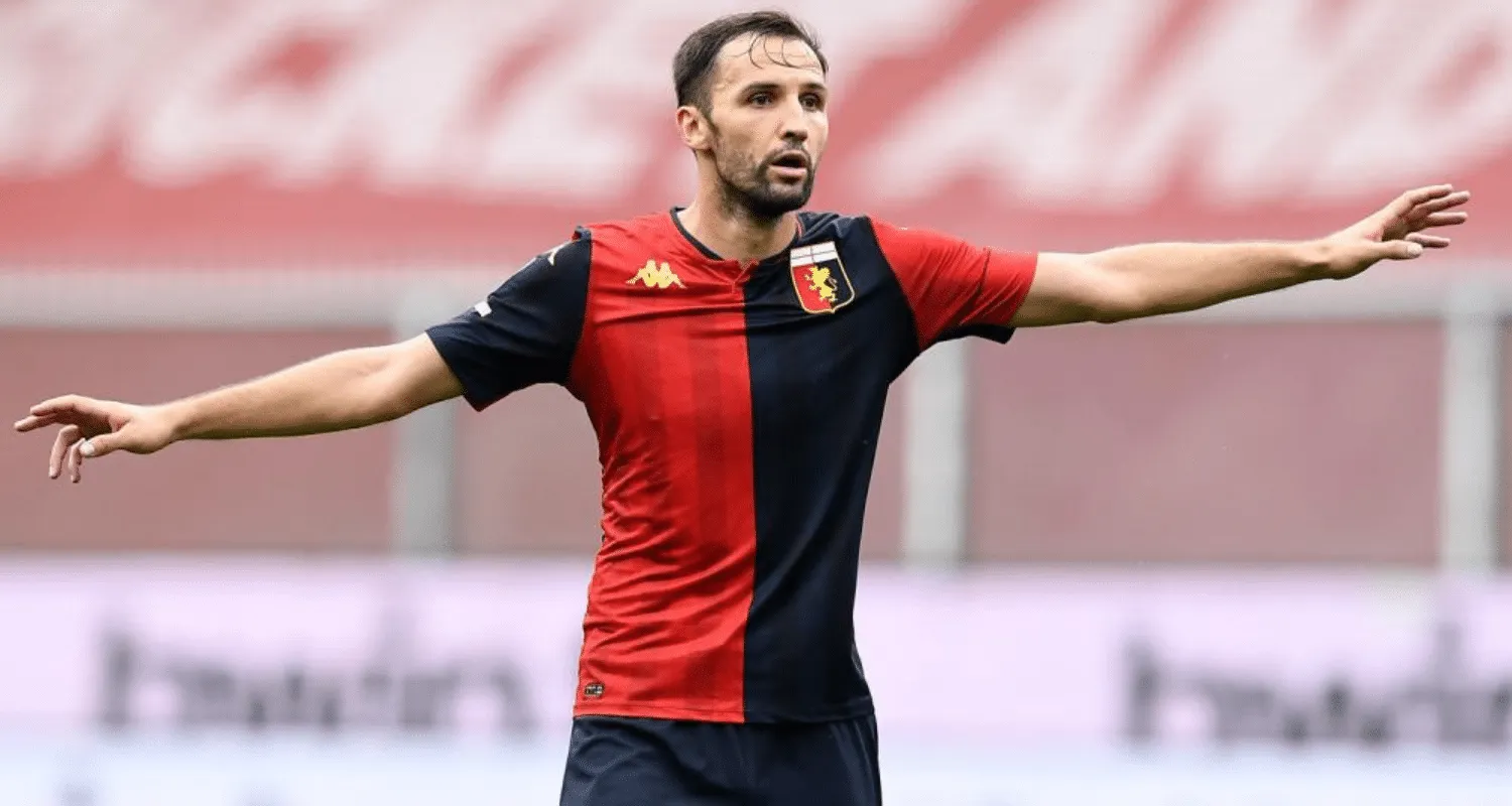 Genoa-Verona 2-2, le pagelle: Badelj la recupera, ingresso horror di Cetin