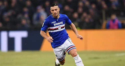 Sampdoria, buone notizie per Giampaolo: rientro in gruppo per Caprari