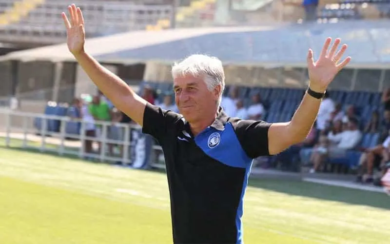 Atalanta, Gasperini: “Roma? Non tradisco Bergamo. Vorrei sfidare il Real”