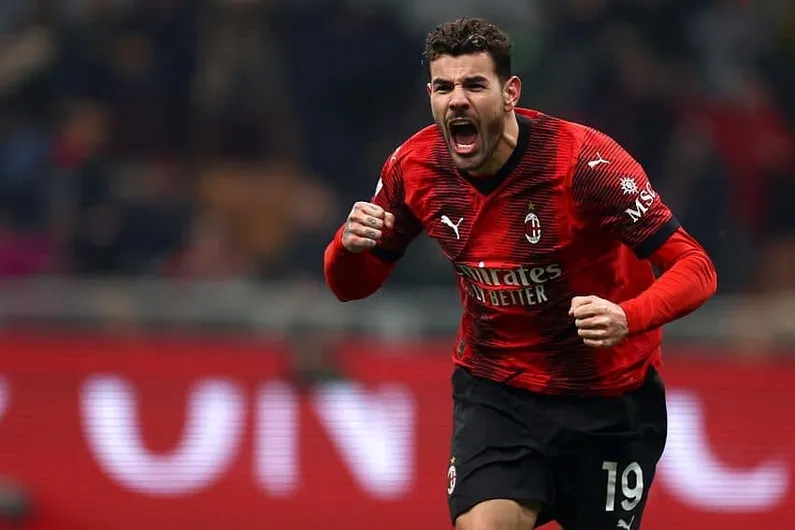 theo hernandez milan