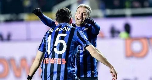 Atalanta-Sassuolo: orario, probabili formazioni, 22^ giornata di Serie A