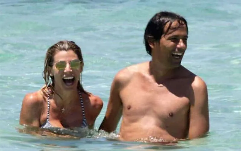 Lazio, storia incredibile della moglie di Inzaghi: salvata una bambina in spiaggia