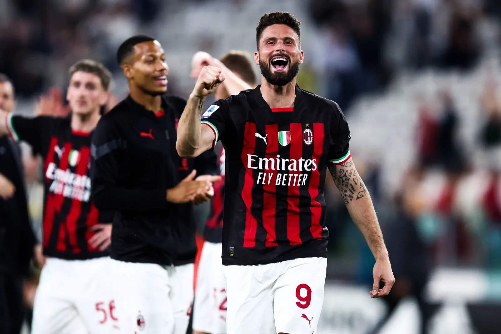 Tutte le squadre già qualificate ai gironi della prossima Champions e le fasce provvisorie