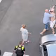 Spagna, &ldquo;Mi hai fregato il giocatore al fantacalcio!&rdquo;: il video della folle rissa in strada