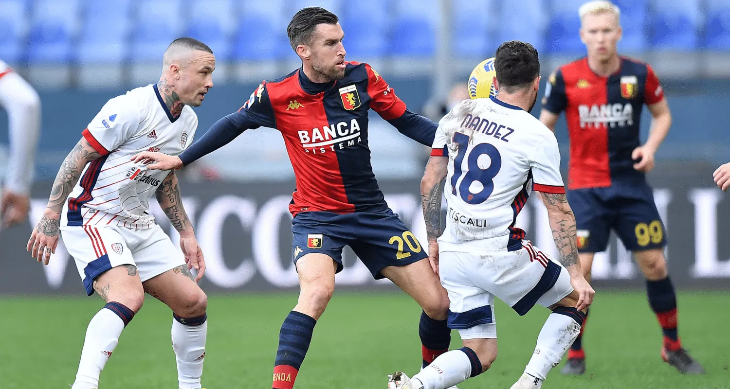 Genoa, alla scoperta di Strootman: statistiche e consigli per il fantacalcio