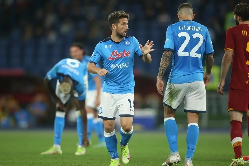 Calciomercato Napoli: le grane Mertens e Politano bloccano la situazione in entrata