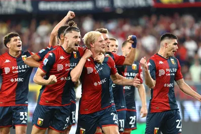 Serie A, la classifica a confronto con la scorsa stagione dopo 6 giornate