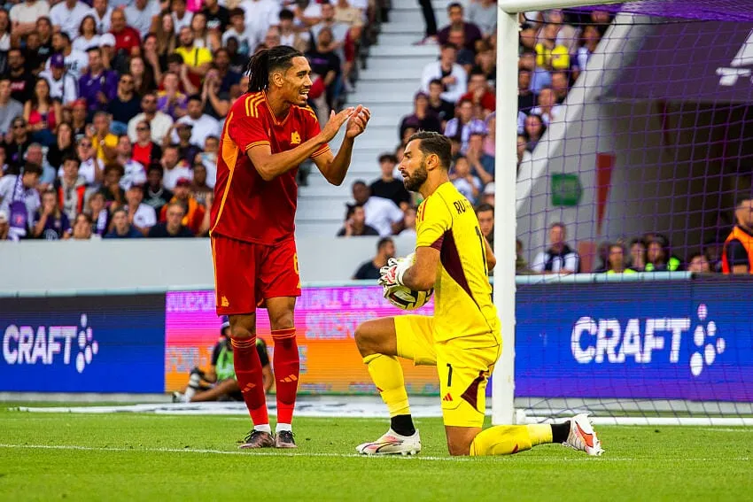 Partizani – Roma: orario, probabili formazioni e dove vederla in TV