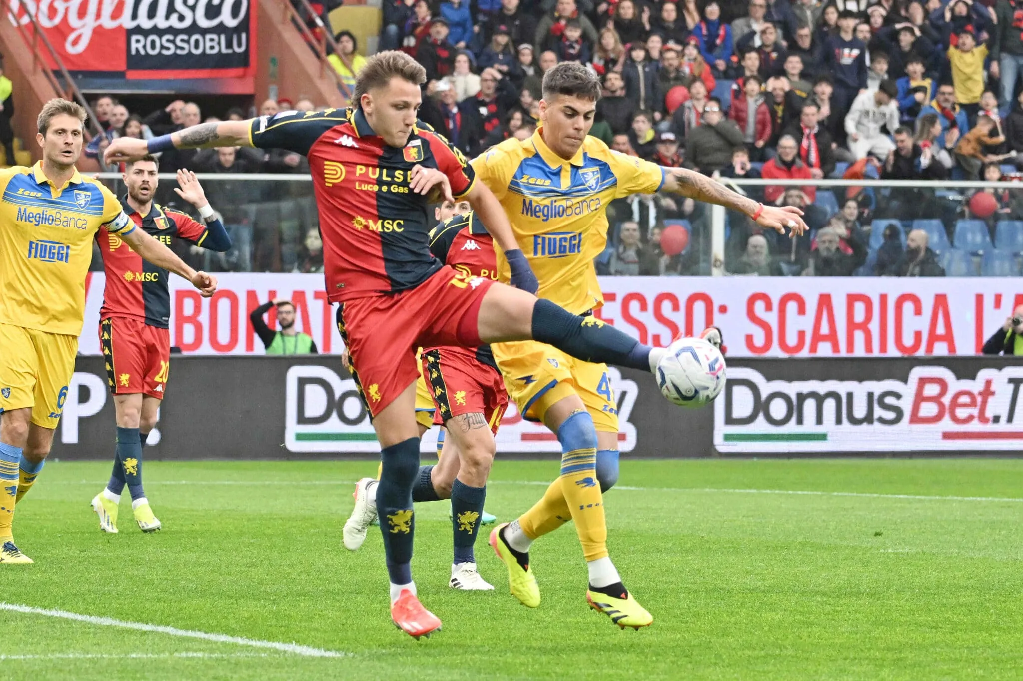Fantacalcio Genoa, infortunio Retegui: out sicuro col Verona! Le prime sensazioni