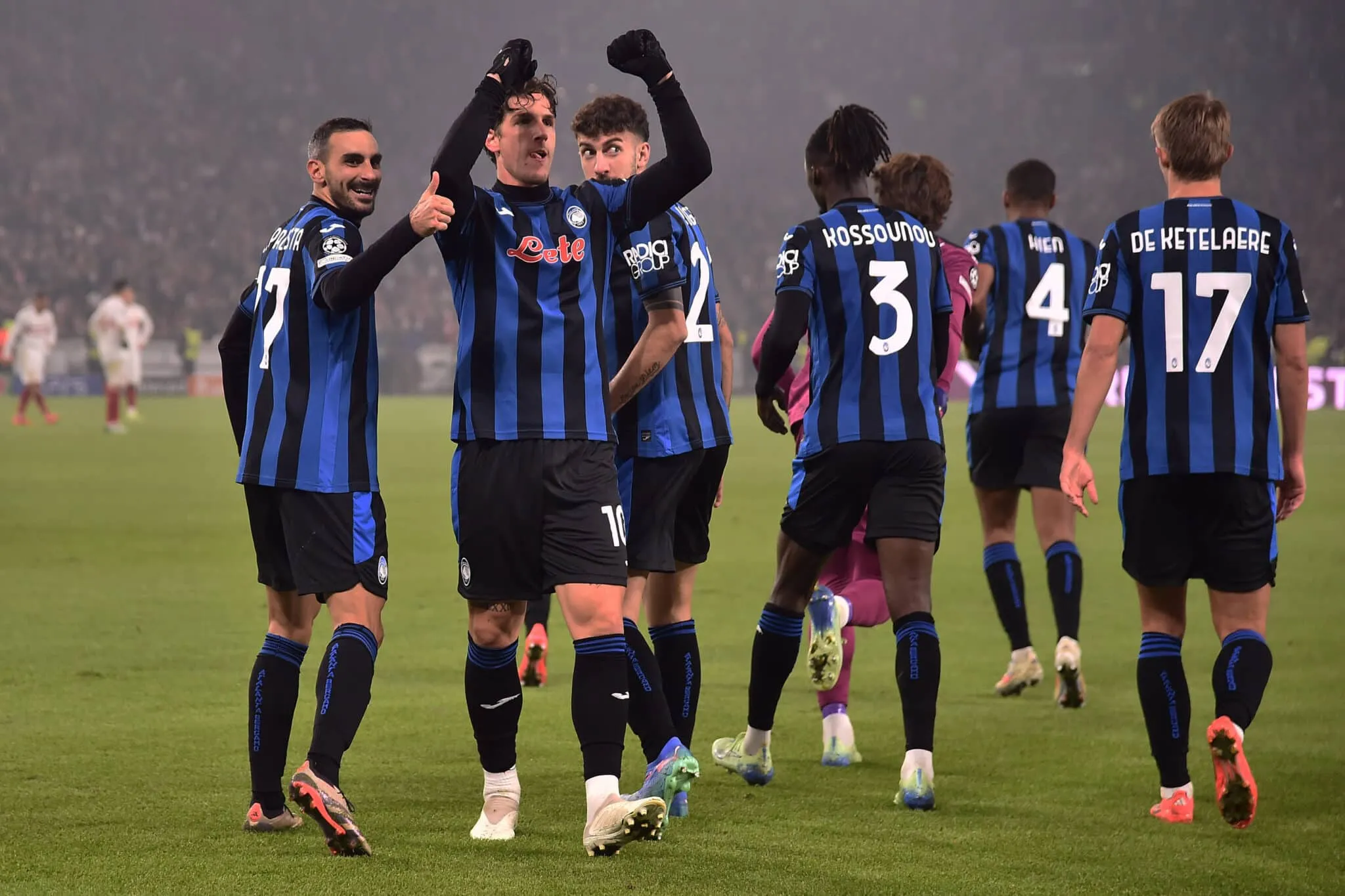 Fantacalcio, Zaniolo segna e scalpita: CDK o Lookman a riposo? La probabile formazione dell&rsquo;Atalanta contro&nbsp;l&rsquo;Udinese