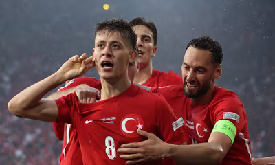 Euro2024, Arda Guler si prende la Turchia: un dato clamoroso e il record strappato a CR7