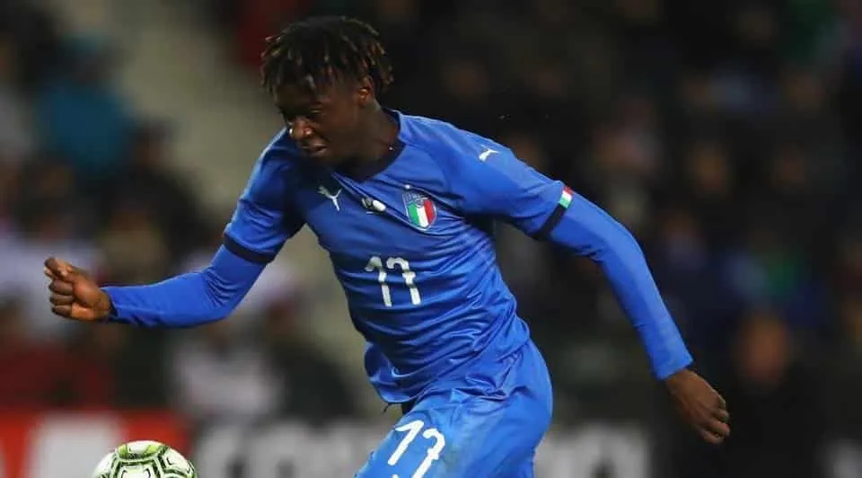 I 5 marcatori più giovani nella storia della Nazionale