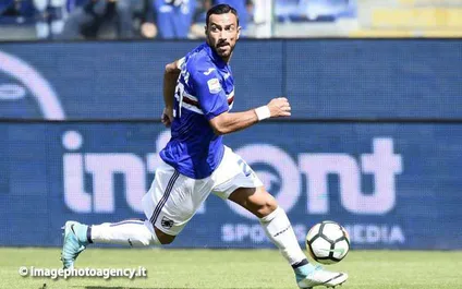 Sampdoria-Lazio 1-2, le pagelle: Quagliarella ci prova, show di Caicedo