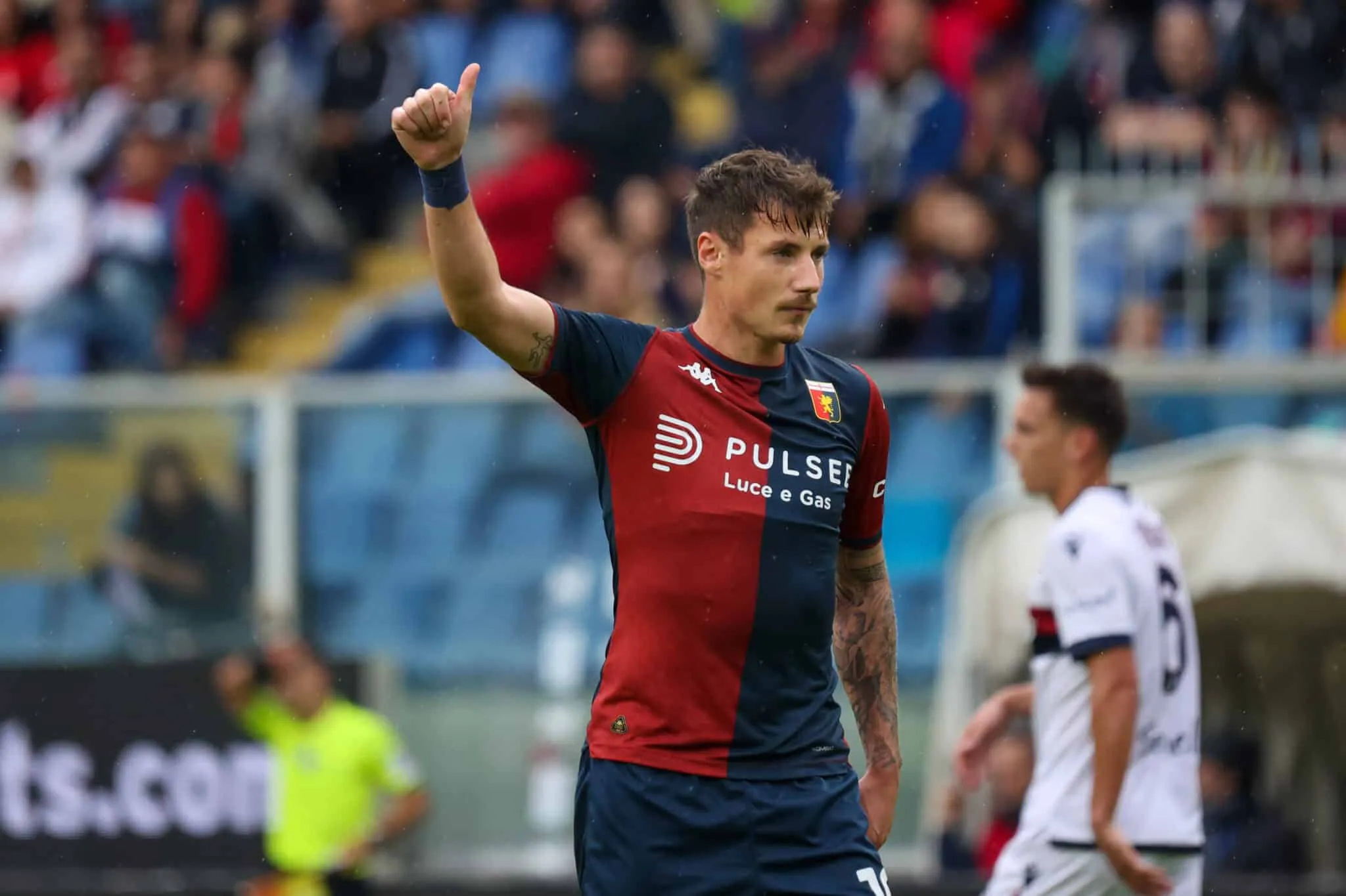 Fantacalcio, doppietta e ospedale: Genoa in ansia per Pinamonti! Gli aggiornamenti