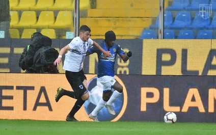 Parma-Sampdoria 0-2, le pagelle: Audero ancora super, male Hernani, Kucka sfortunato