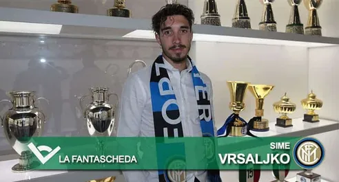 FANTASCHEDE – Inter, ecco Vrsaljko: un vice-campione del mondo per il post-Cancelo