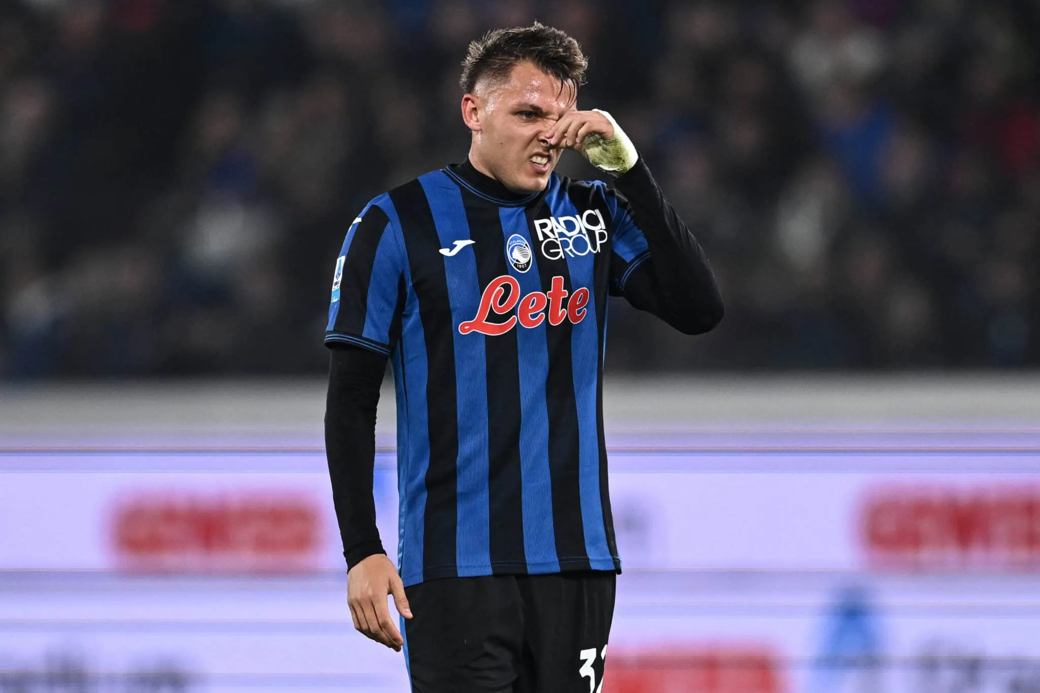 Napoli-Atalanta, perché non gioca Retegui? Il motivo dell’esclusione