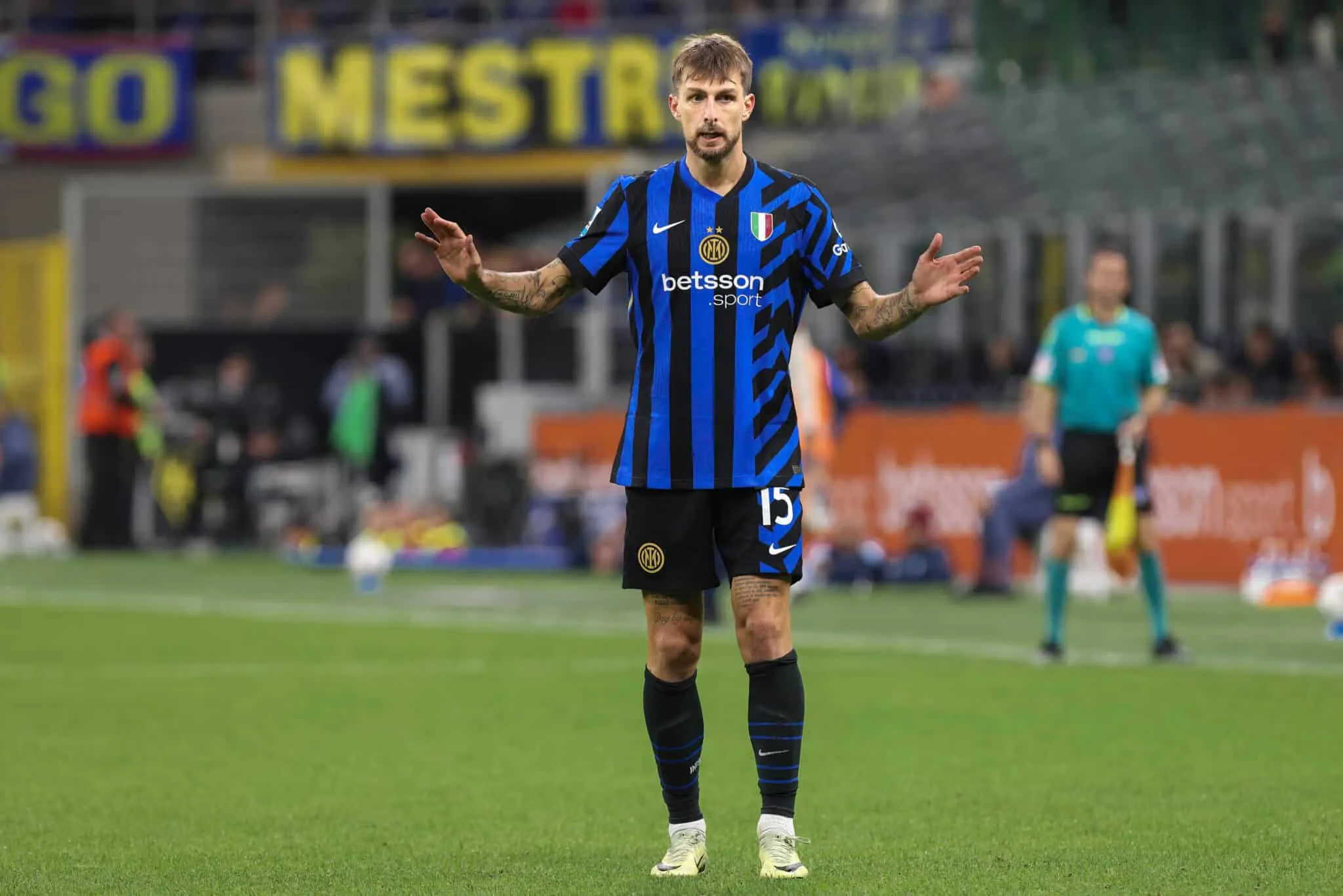 Consigli fantacalcio 8^ giornata, 5 difensori per il modificatore: &egrave; la partita di Acerbi?