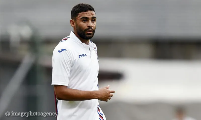 Sampdoria, Defrel: “Brutto episodio l’incidente, Quagliarella è un grande”