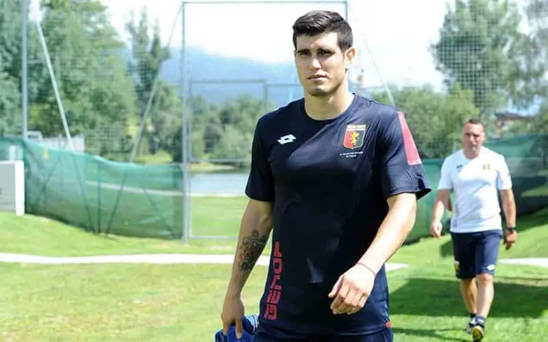 Genoa, il saluto di Munoz: "Vi rigrazio di cuore, forza Genoa"