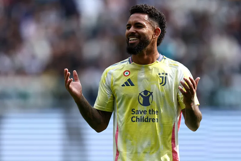 douglas luiz juventus