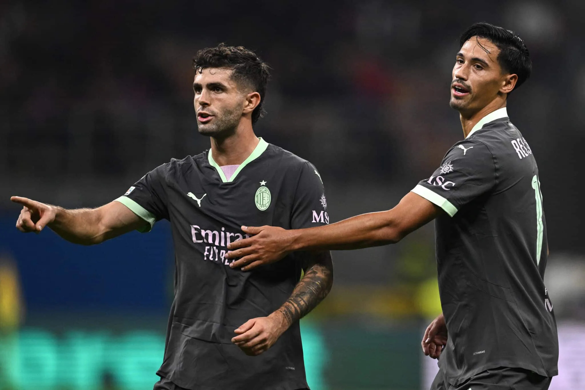 Calciomercato Milan, Guardiola osserva il più in forma dei rossoneri: servono più di 30 milioni