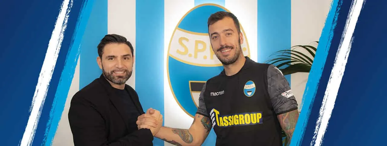 UFFICIALE: Spal, ecco Viviano dallo Sporting Lisbona